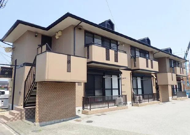 サニーコート黒宮の外観