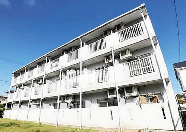 クイール二村台の外観